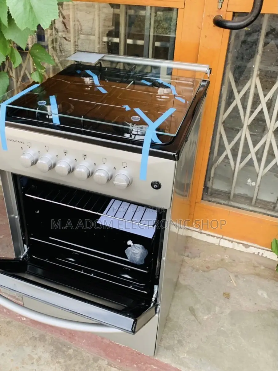 Purchase Volcano 50x50 Gas Oven 4 Burner With Grill