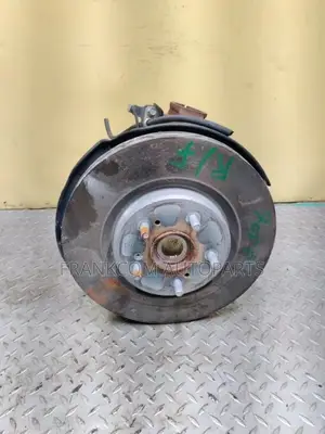 Acura RDX 2018-2021 Front Hub Complete