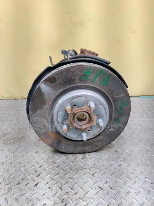 Acura RDX 2018-2021 Front Hub Complete