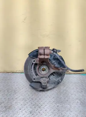 Acura RDX 2018-2021 Front Hub Complete With Shocks