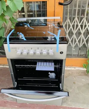 Purchase Quality Volcano 50x50 Gas Oven 4 Burner With Grill.