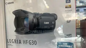 Canon Hf-G30