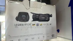 Canon Hf-G30