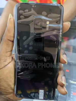Samsung Galaxy S9 64 GB Black