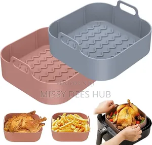Thickened Square / Round Air Fryer Liner