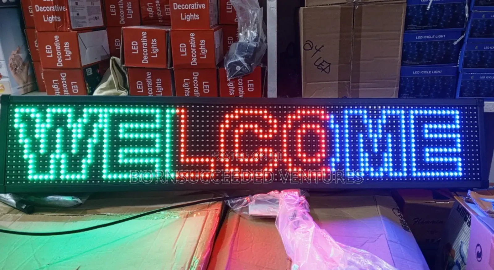 Advertising Sign Led Billboard Sign