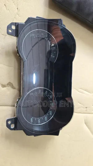2016 - 19 Lincoln MKC Cluster- Fits Fusion