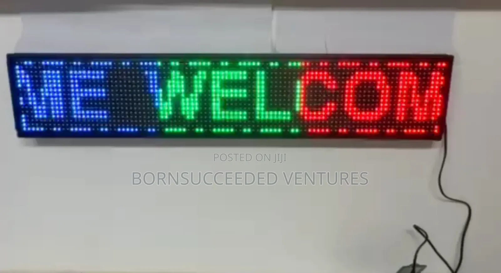 Programmable Led Sign Perfect Solution for Advertising