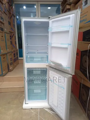Quality Nasco 158 Littres Double Door Fridge