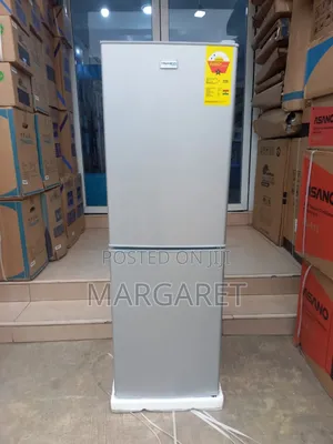Quality Nasco 158 Littres Double Door Fridge