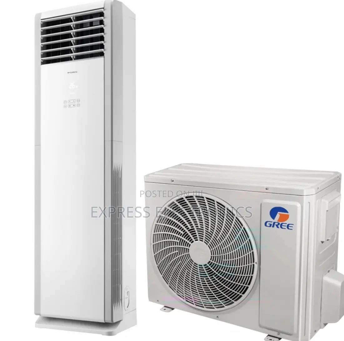Lovely New White Tosot Split R410 Gas 2.5hp AC