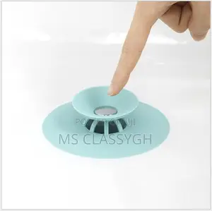 Washbasin Kitchen Drain Hair Catcher Sink Filter Bath Floor