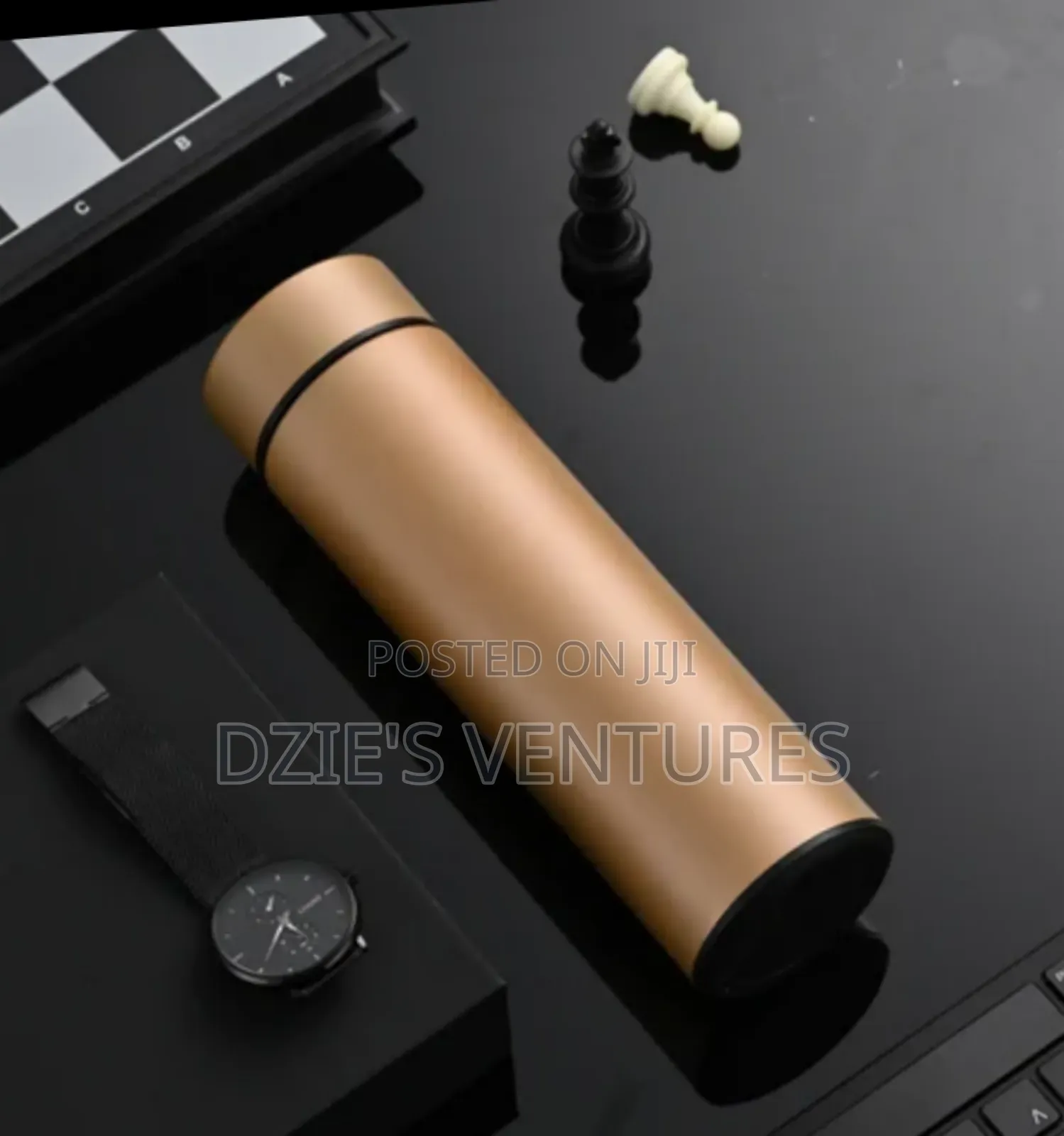 Digital Display Vacuum Flask