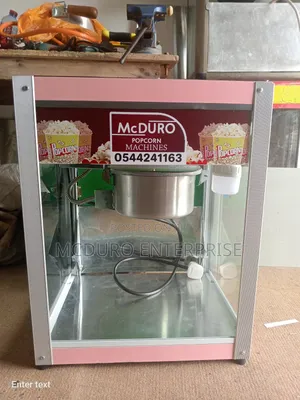 Popcorn Machine