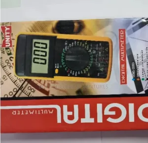 Unity Digital Multimeter