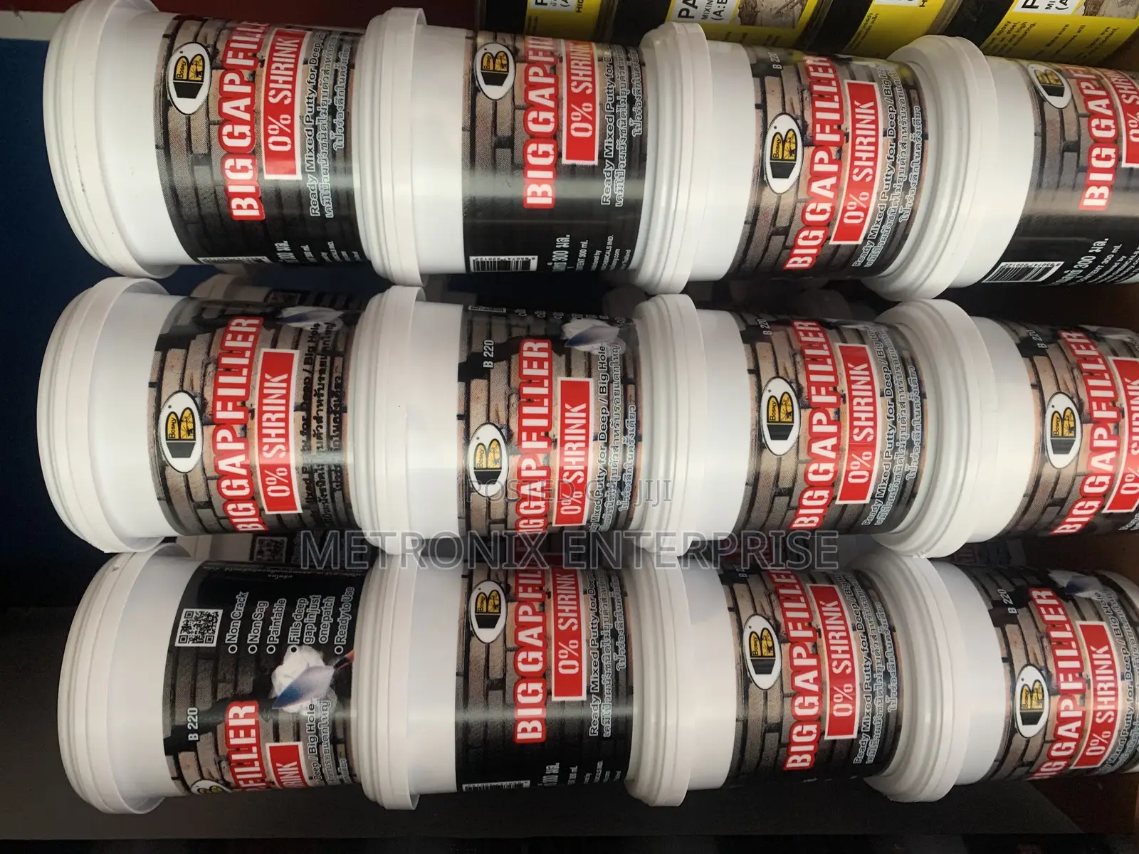 Gap Filler (Bosny Big Gap Filler)
