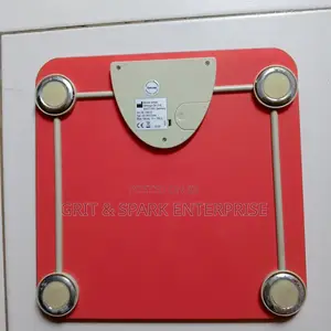 Authentic//Accurate Beauer Digital Bathroom Scale Fm Germany