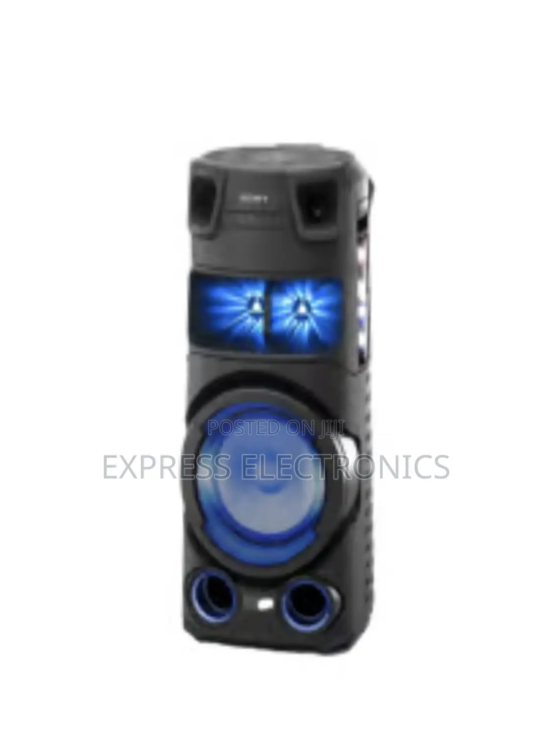 Ultra Fine MHC-V73D Sony Sound System
