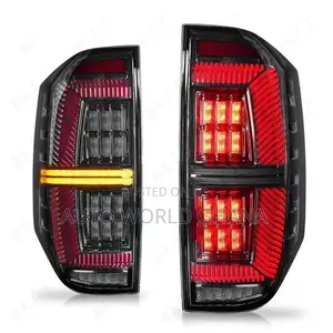 Tail Lamp for Tundra 2014 - 2021 Smoke