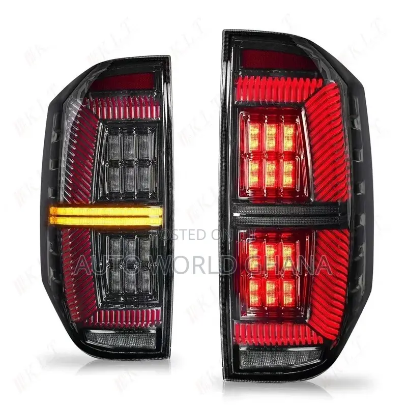 Tail Lamp for Tundra 2014 - 2021 Smoke