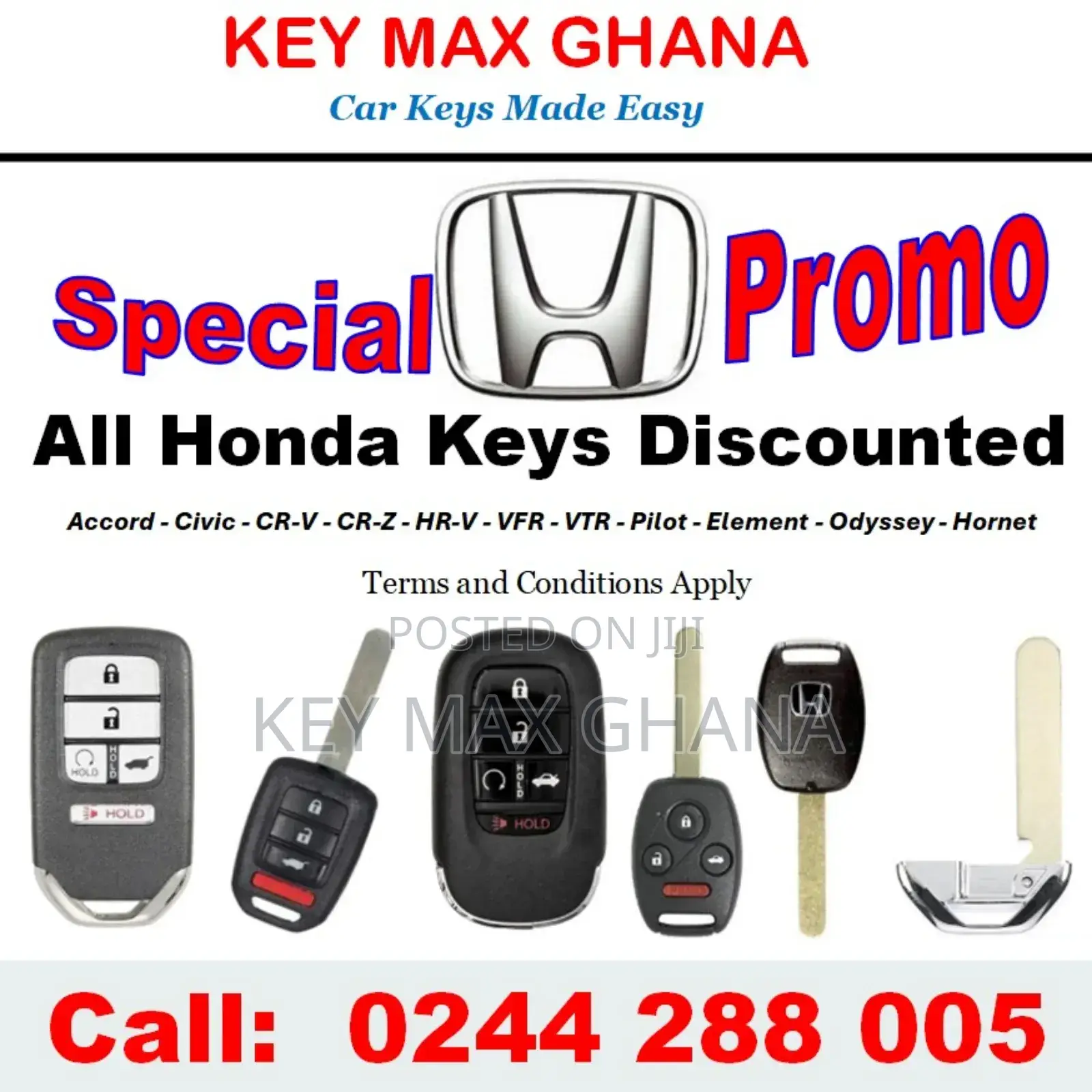Keymaxghana
