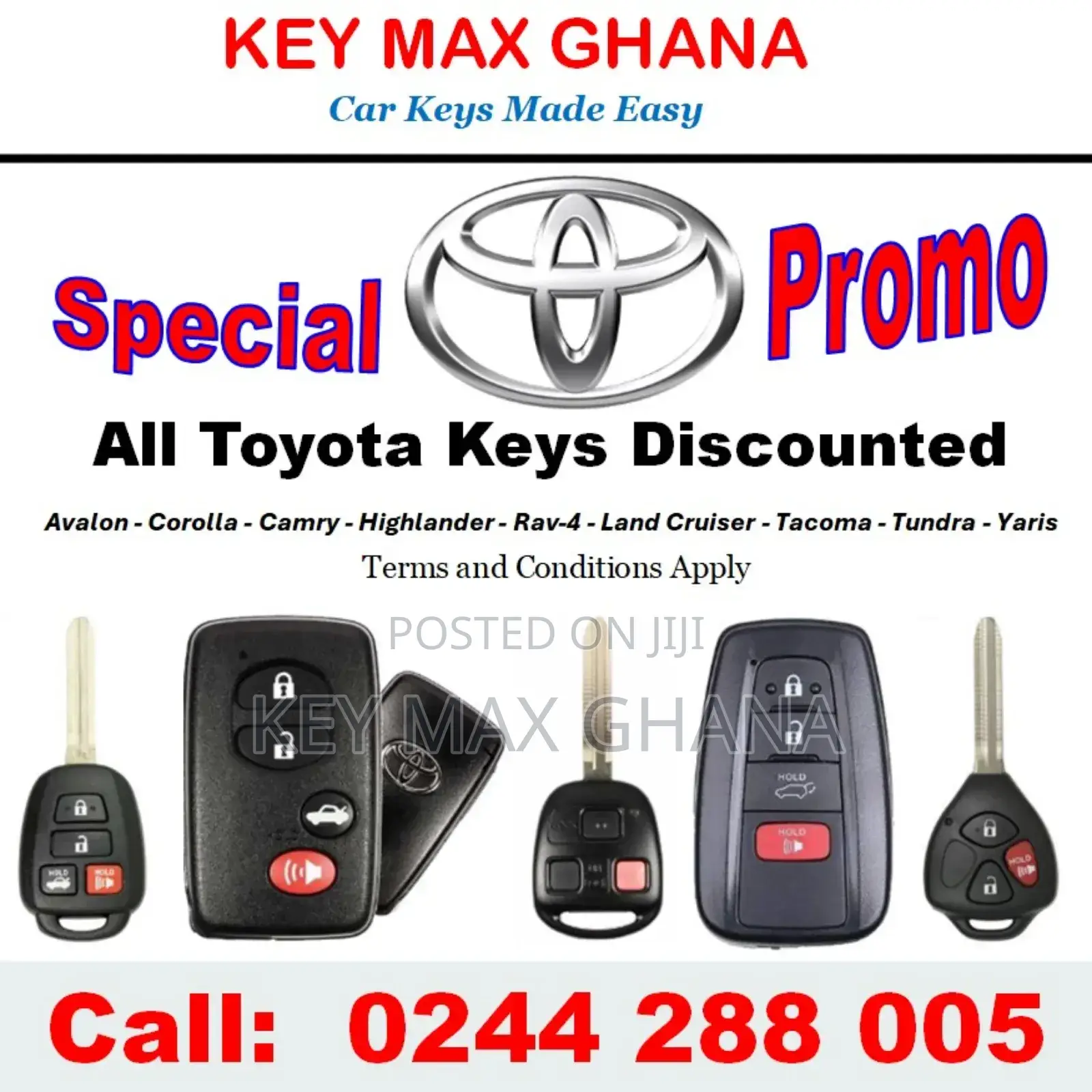 Keymaxghana