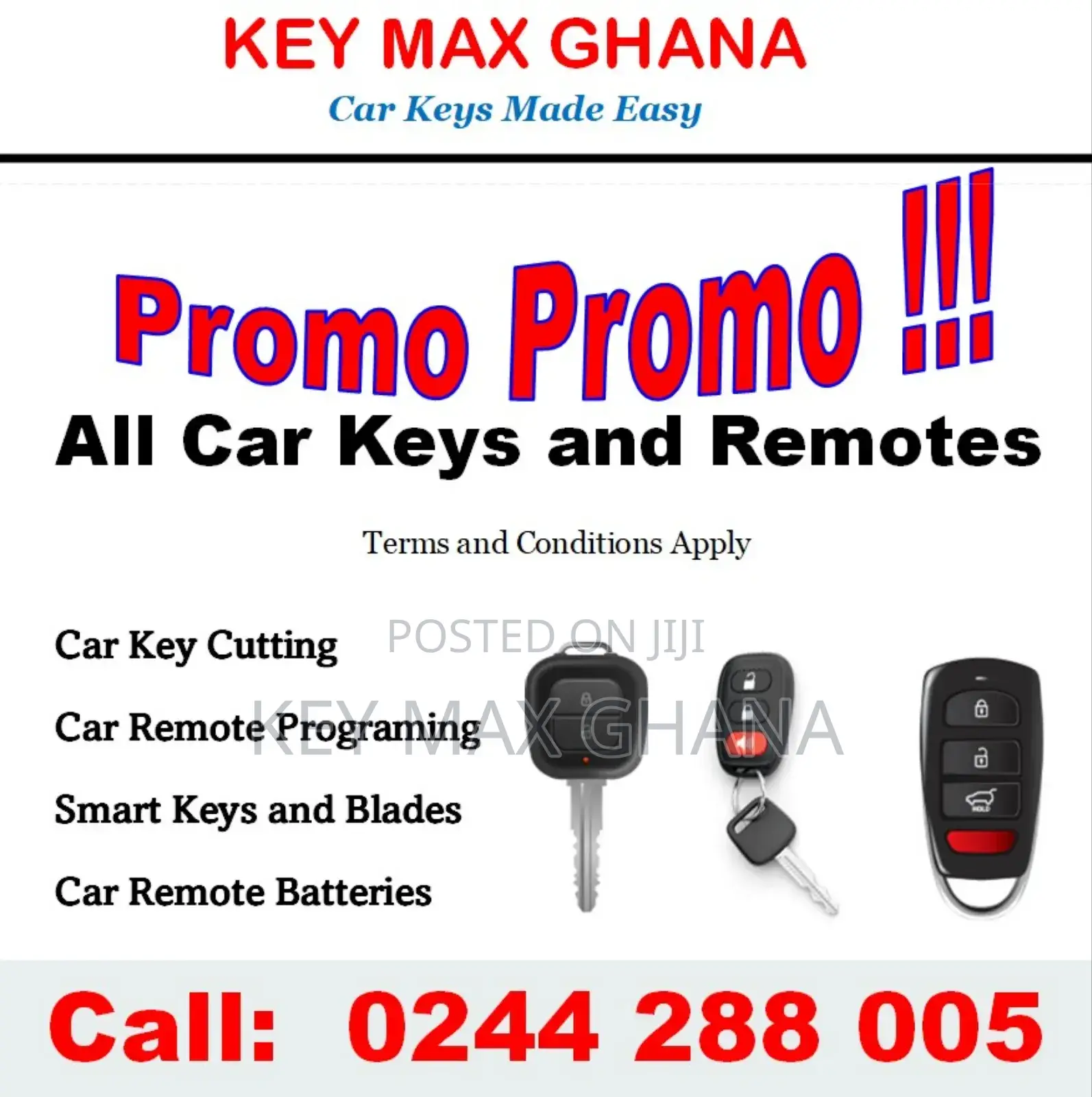 Keymaxghana