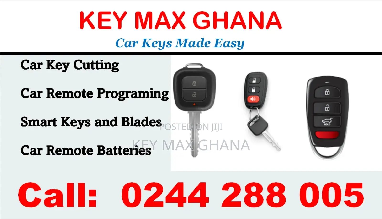 Keymaxghana