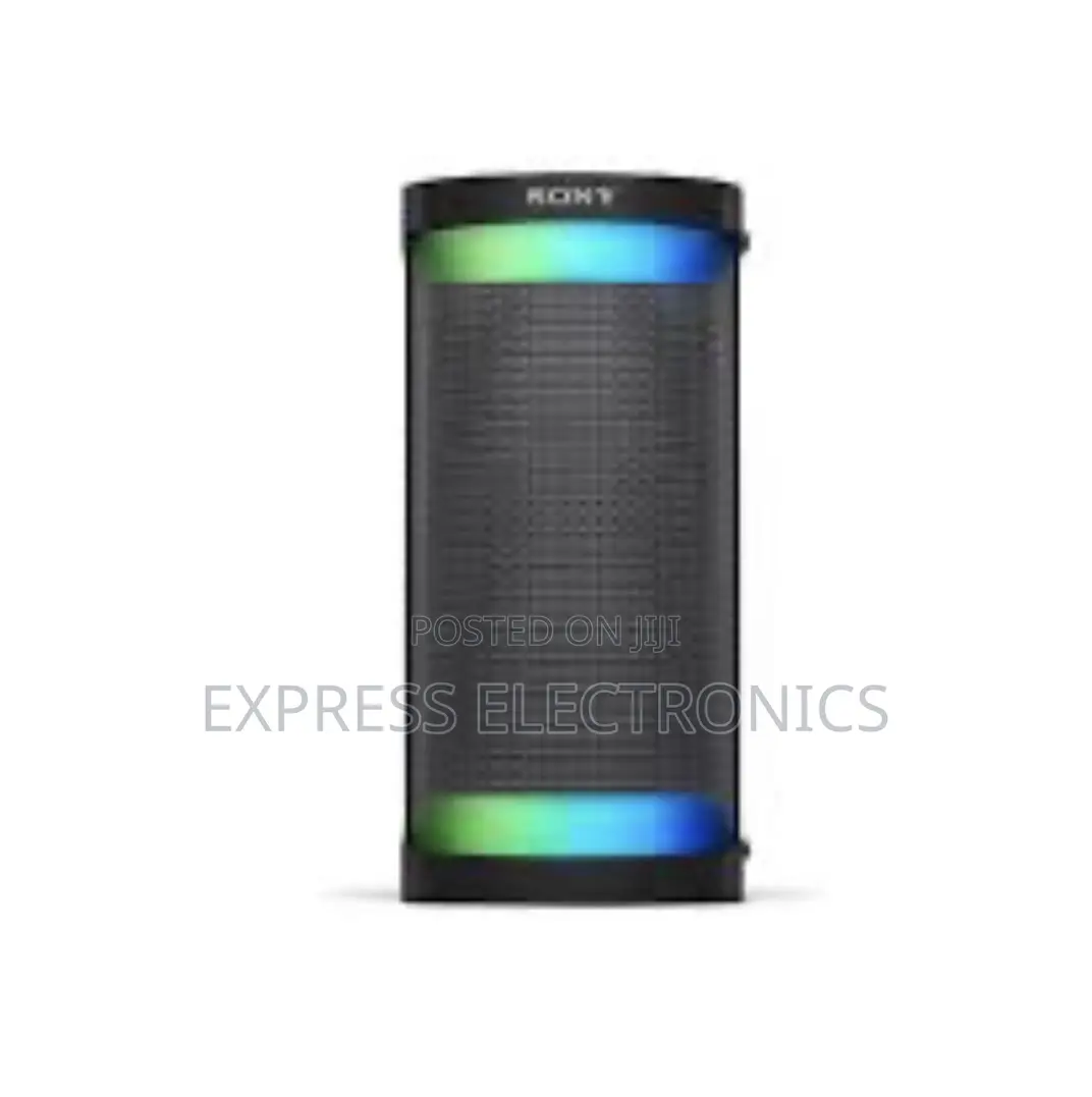 Available Now SRS- XP 500. Sony Speaker