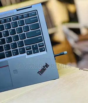 Laptop Lenovo Thinkpad X1 Yoga 8GB Intel Core I5 SSD 256GB
