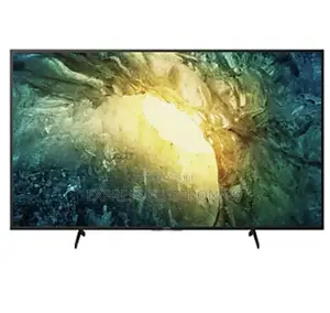 Available Now Slim UHD Sony 55X7500H