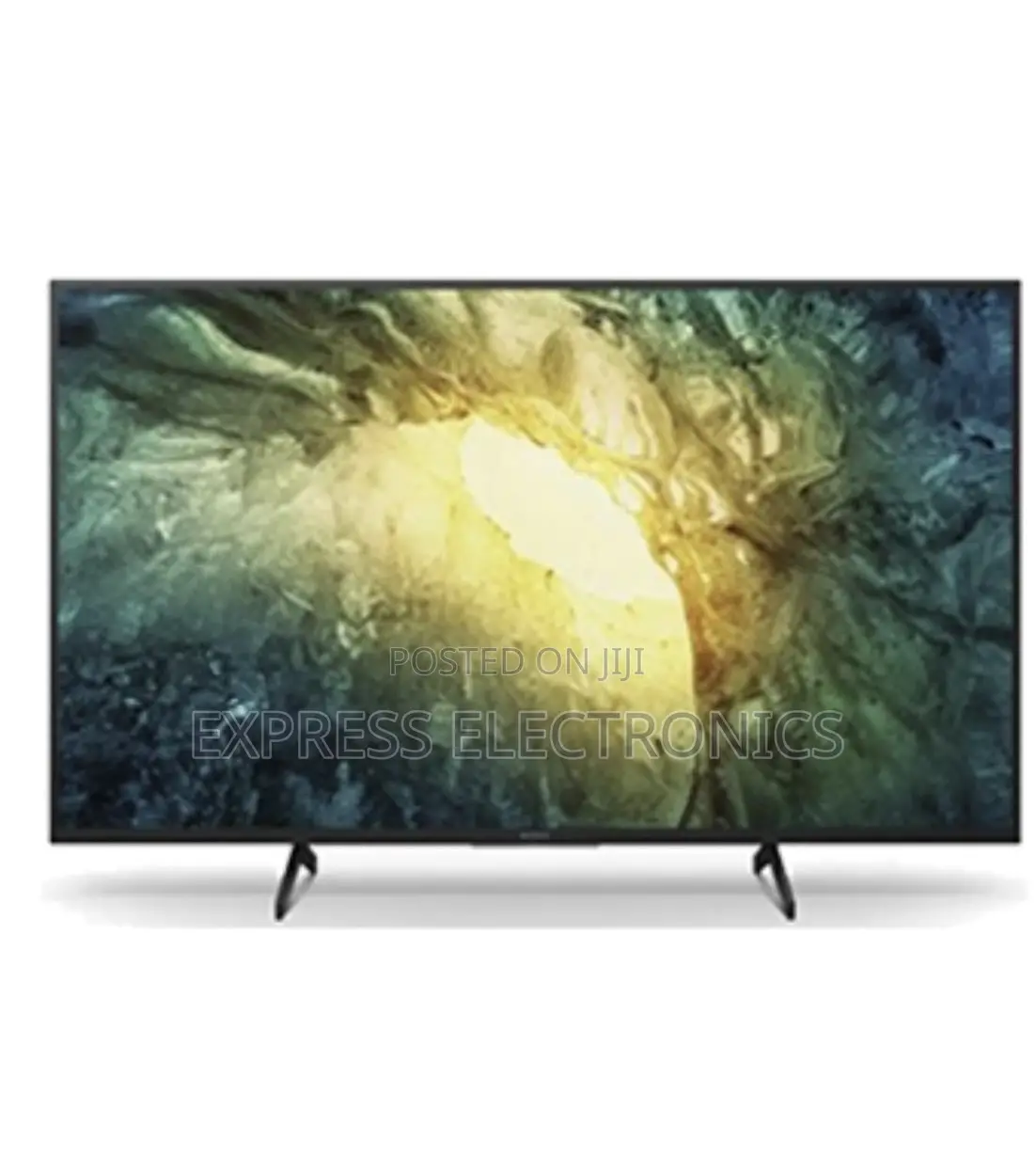 Available Now Slim UHD Sony 55X7500H