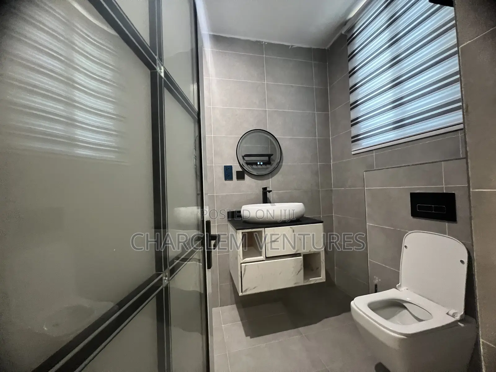 Furnished 1bdrm Apartment in Charclem Ventures, Accra Metropolitan