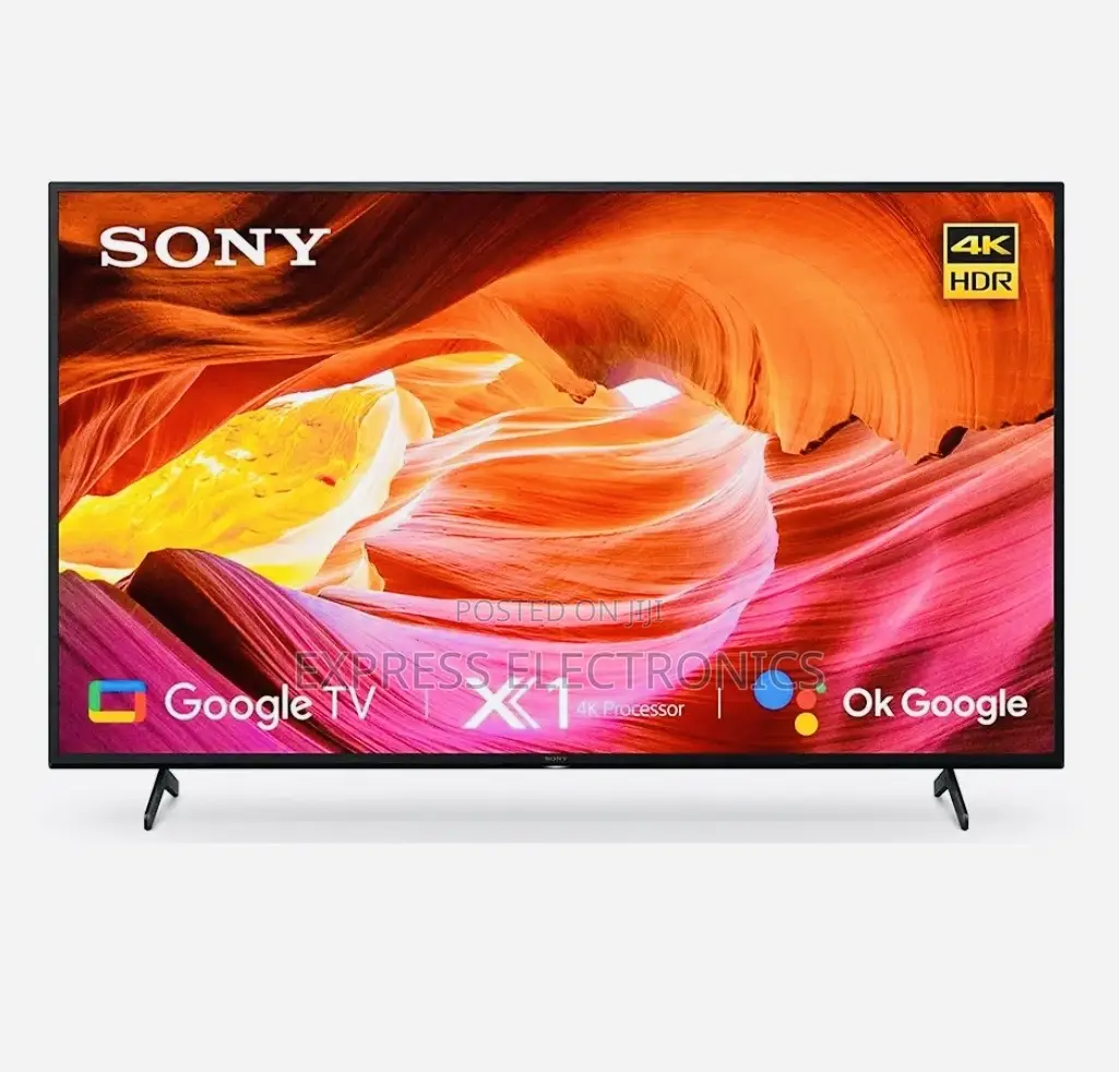 Text Us for KD-55X75K UHD Smart Sony