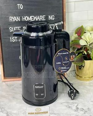 Hoffman Kettle Flask