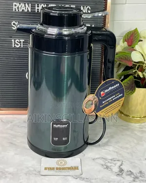 Hoffman Kettle Flask