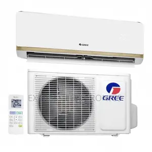 Ultra Fine Split R410 Gas 1.5hp Gree Air Conditioner