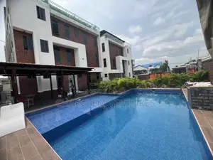 Furnished 1bdrm Apartment in Charclem Ventures, Accra Metropolitan