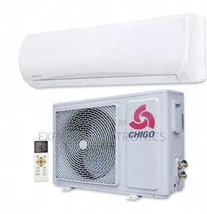 Ultra Fine Split R410 Gas Chico AC 2.0hp AC