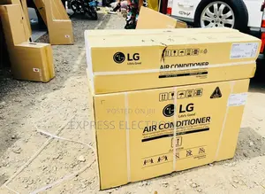 Ultra Fine Split Inverter Lg AC 2.5hp Dual