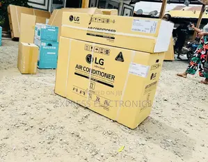 Dual Inverter Ultra Fine LG Air Conditioner Split 2.0hp