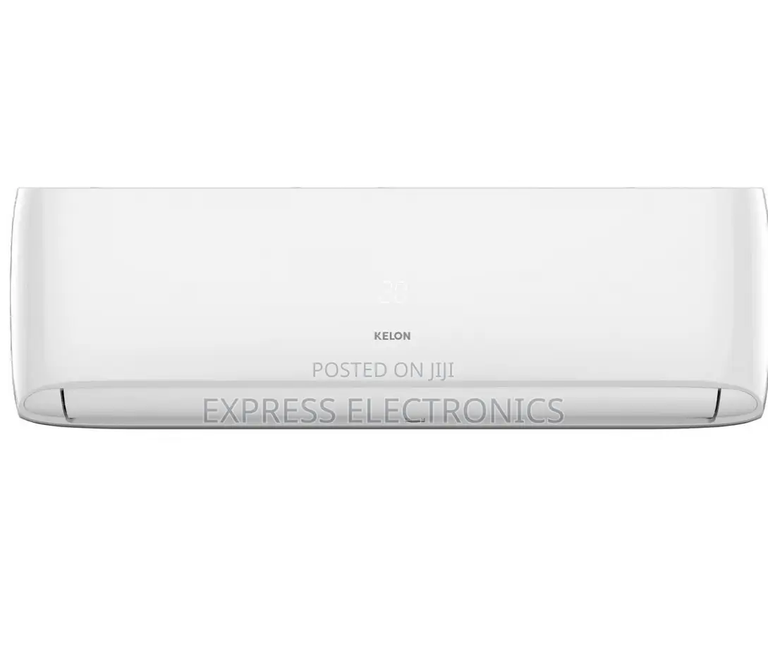 Kelon Ultra Fine Design Split R410 Gas 1.5hp AC White