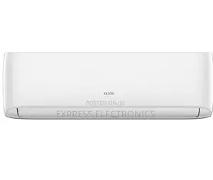 Kelon Ultra Fine Design Split R410 Gas 1.5hp AC White