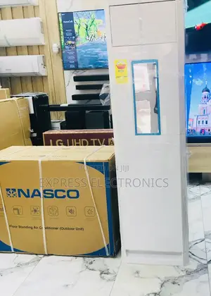 2.5hp Split Floor Standing Air Conditioner Nasco Ultra Fine