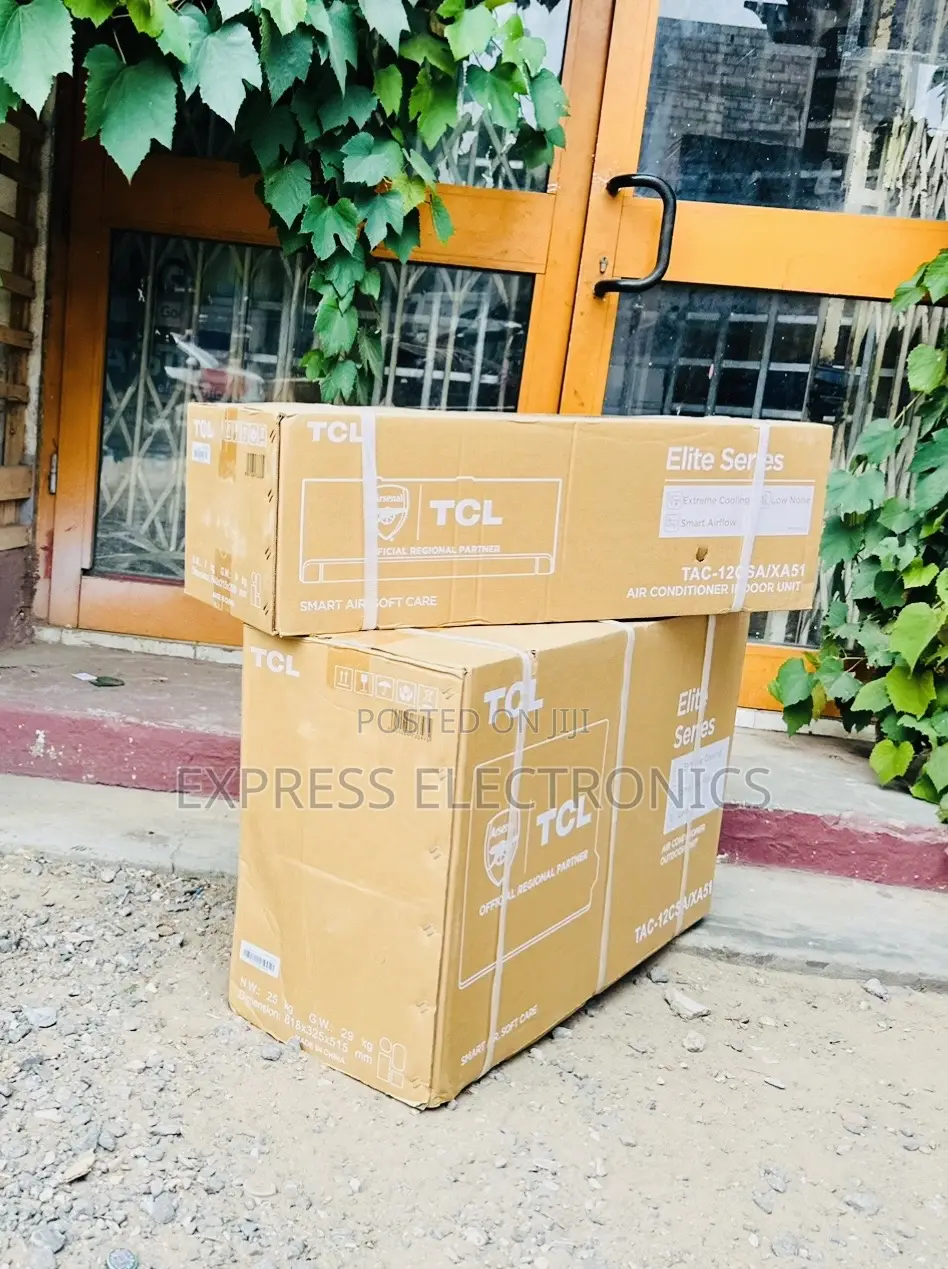 2.0hp Split Inverter Ultra Fine Air Conditioner TCL