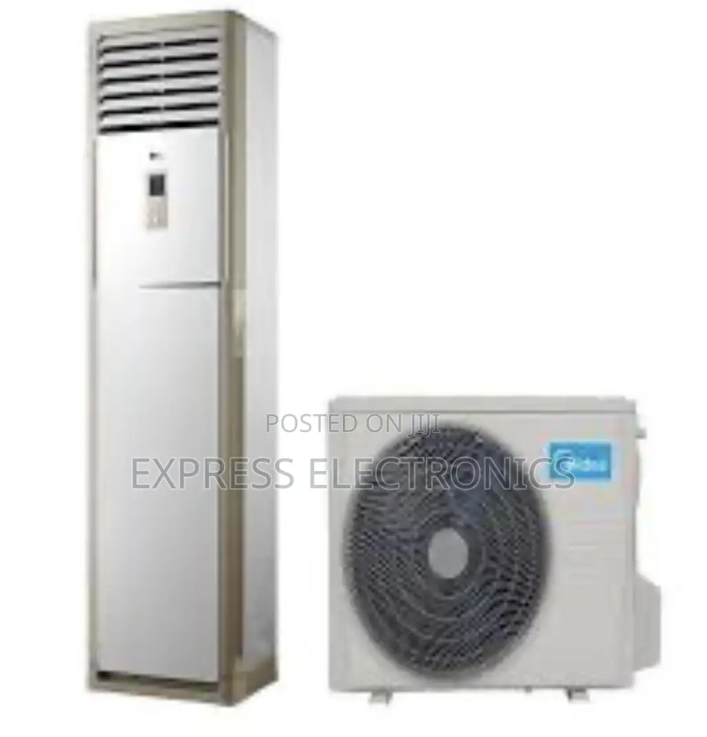 Inverter Ultra Fine. Split Midea 2.5hp AC