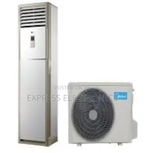 Inverter Ultra Fine. Split Midea 2.5hp AC