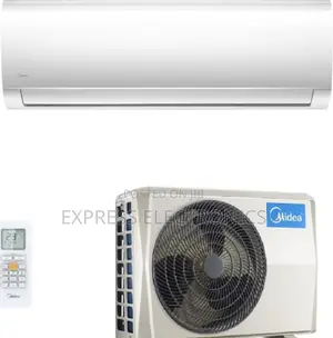 Ultra Fine Design Midea Inverter 2.5hp Split