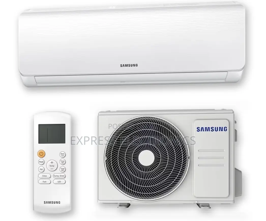 Noiseless Operation Split Samsung Inverter 2.0hp AC