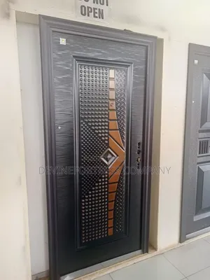 Quality Paladin Anti Rust Security Doors Available in Sizes